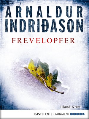 cover image of Frevelopfer